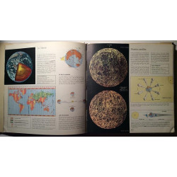 Atlas Santillana : Karttakirja - Used book