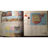 Atlas Santillana : Karttakirja - Used book