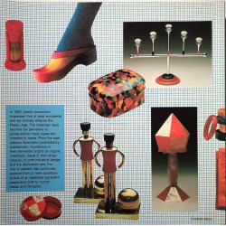 Art Plastic designed for living : Andrea DiNoto - Något använd bok