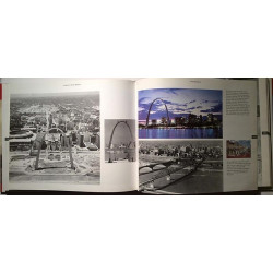 America Then & Now : Sherry Marker - Något använd bok