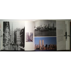 America Then & Now : Sherry Marker - Något använd bok