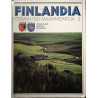 Finlandia Otavan iso maammekirja 2: Varsinais-Suomi Satakunta Ahvenanmaa  kansi VG+ sisäsivut EX Käytetty kirja