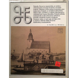 Finlandia Otavan iso maammekirja 2: Varsinais-Suomi Satakunta Ahvenanmaa  kansi VG+ sisäsivut EX Käytetty kirja
