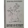 Stupido Twins & Twin Hits Presents : History of stupidity - Något använd bok