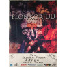 Elonkorjuu : Keikkajuliste 49cm x 69cm - Konsertaffisch