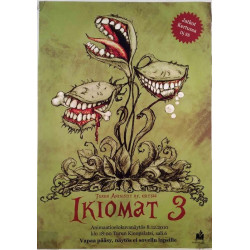 Ikiomat 3 : Tapahtumajuliste 30cm x 41cm - Used Poster