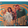 STONE TEMPLE PILOTS - ILLUSTRATED BOOK + CD koko 12 x 14 cm 120 sivua