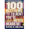 100 BEST FILMS TO RENT - YOU’VE NEVER HEARD OF koko 14 x 21 cm 204 sivua