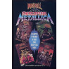 ROCK&ROLL COMICS PRESENTS :  Encyclopedia metallica : 12cm x 20cm 96 sivua  1990 KIRJA - Ei valmistajatietoa tuotelaji: KIRJA