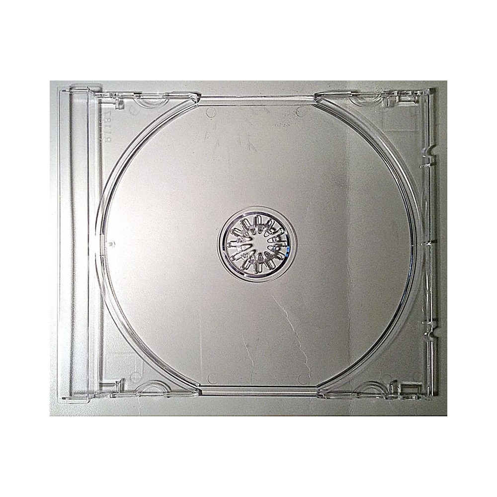 CD-kansi sisäosa : 1 kpl kirkas sisäosa - Accessories