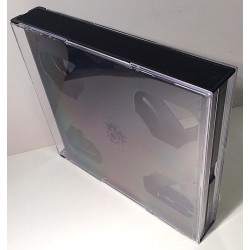 CD-kansi paksu ( 2cm ) : 1 kpl cd-kansi johon mahtuu 6 cd-levyä - Accessories