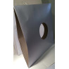 Sisäpussi / kansi 10” : 1 kpl valkoinen paksua pahvia - Accessories