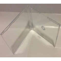 CD-kansi ohut : 1 kpl cd-singlen kansi - Accessories