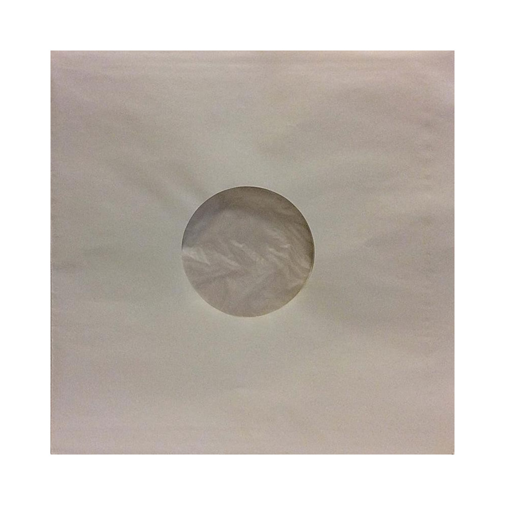 Sisäpussi 12”  : 100 kpl LP-levyn paperipussi muovivuorattu - Accessories