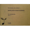 Tie Musiikkiin Musica II Erkki Pohjola : Oppilaan nuottivihko - Used book