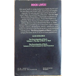 Encyclopedia of Rock volume 3 : Sounds of the Seventies - Used book