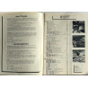 Evergreen 1973-1983: Levyluettelo N:o 1  kansi EX sisäsivut EX Käytetty kirja