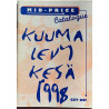 Mid-Price Catalogue : Kuuma levykesä - Något använd bok