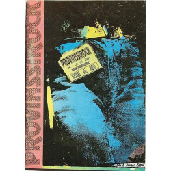Provinssirock : Ohjelmalehti INDIE PROVINSSI - Used book