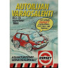 Osaset: Autoilijan varaosalehti  kansi EX sisäsivut EX Käytetty kirja