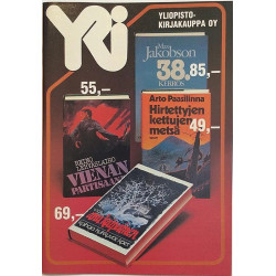 YKI : Hyviä uutisia Sinulle - kirjaystävä - Något använd bok