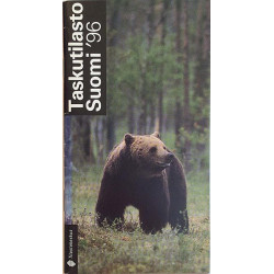 Taskutieto : Suomi ‘96 - Något använd bok