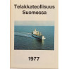 Telakkateollisuus Suomessa:   kansi EX sisäsivut EX Käytetty kirja