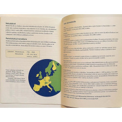 Euro-opas : Yhdistymme eduksesi. MeritaNordbanken - Något använd bok