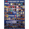 Calendar range from : Mainosjuliste kaksipuoleinen 42cm x 58cm - Used Poster