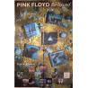 Pink Floyd : Re-Issued Remastared and repackaged 50x75cm - Used Poster