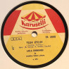 Kinnunen Laila : Afrikan tähti / Yllin kyllin - shellac 78 rpm record