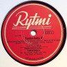 Rytmi-yhtye Toivo Kärki : Foxtrot-ketju I / II - shellac 78 rpm record