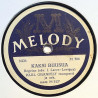 Hovi Heikki / Paul Granfelt : Kaunis Pariisi / Kaksi ruusua - shellac 78 rpm record