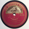Hilton Ronnie : He / A woman in love - shellac 78 rpm record