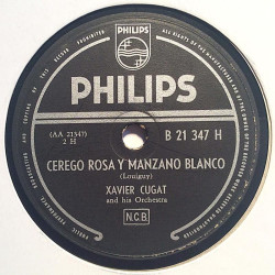 Cugat Xavier : Lisboa Antigua / Cerego rosa y manzano blanco - stenkaka 78-varvare