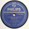 Beverley Sisters : Somebody bad stole de wedding bell / Cross over the bridge - shellac 78 rpm record
