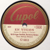 Ehrlings Thore / Dreilick Britt-Inger, Harmony Sisters : Senora / En vision - shellac 78 rpm record