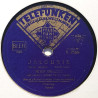 Kreuder Peter : Jalousie / Polsie - shellac 78 rpm record