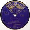 Kreuder Peter : Jalousie / Polsie - shellac 78 rpm record