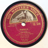 Norman Monty : Garden of Eden / Priscilla - shellac 78 rpm record