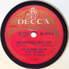 Lombardo Guy and his Royal Canadians : Red roses for a blue lady / Down by the station - stenkaka 78-varvare