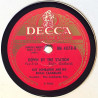 Lombardo Guy and his Royal Canadians : Red roses for a blue lady / Down by the station - stenkaka 78-varvare