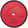 Söderman Kai : Blue Moon / Mona Lisa - shellac 78 rpm record