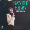 Shaw Sandie : Reminding You 10-inch LP - Begagnat 10” LP