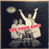 Four Aces : featuring Al Alberts 10”-LP - Begagnat 10” LP