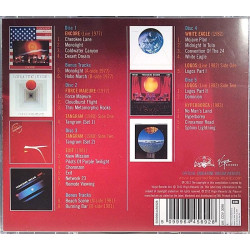 Tangerine Dream : Virgin Years 1977-1983 5CD = 7 albumia - CD