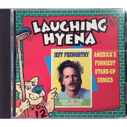 Foxworthy Jeff : King of the Rednecks - CD