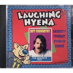 Foxworthy Jeff : The redneck Test - CD