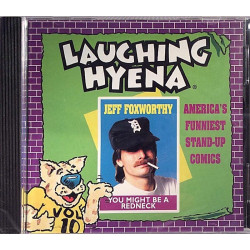 Foxworthy Jeff : You Might be a Redneck - CD