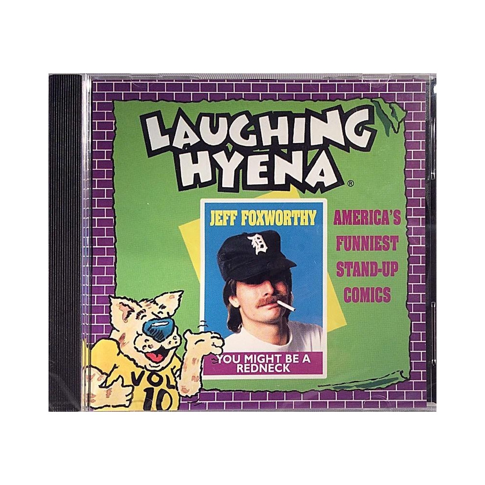 Foxworthy Jeff : You Might be a Redneck - CD